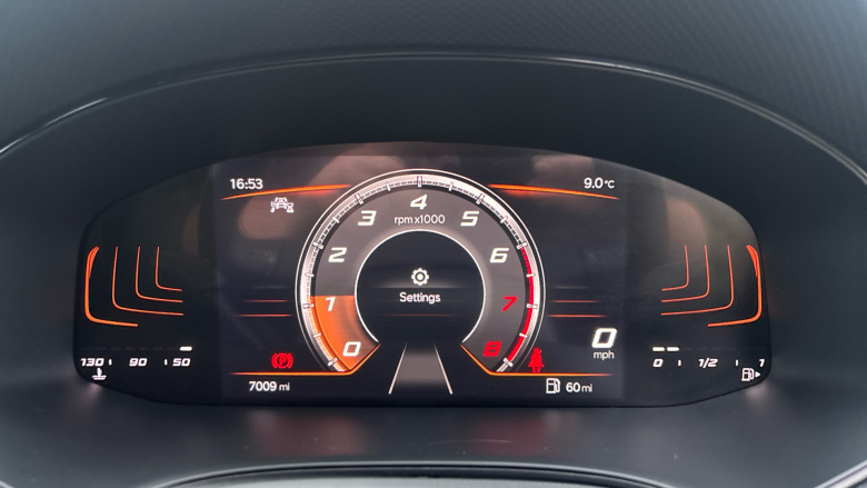 SEAT Ibiza 1.0 TSI 95 SE Technology 5dr Petrol Hatchback